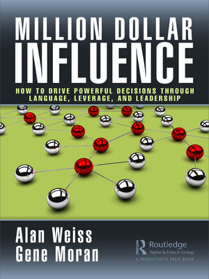 cover image of Million Dollar Influence